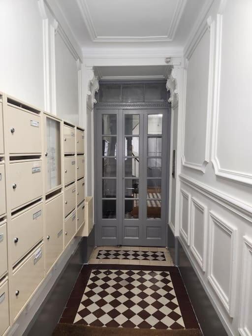 Charmant Nice Appartement 5 Personnes People Max باريس المظهر الخارجي الصورة