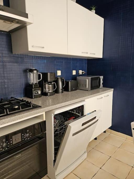 Charmant Nice Appartement 5 Personnes People Max باريس المظهر الخارجي الصورة