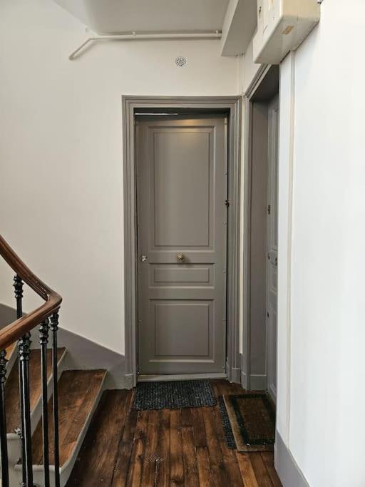 Charmant Nice Appartement 5 Personnes People Max باريس المظهر الخارجي الصورة